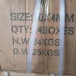 Roofing Nails - Steel & Tube 70x4mm - 2