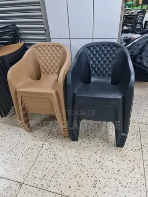 Brand New Plastic Chairs - Indoor/Outdoor