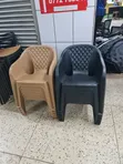Brand New Plastic Chairs - Indoor/Outdoor - 2