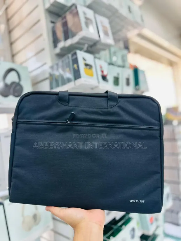 Green Lion Slim Guard 15.6 Inch Laptop Sleeve Bag - 1