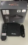 Android Google TV Box X99 - 2