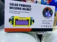 Solar Powered Welding Helmet with Auto-Dimming - 1