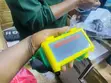 Solar Powered Welding Helmet with Auto-Dimming - 2