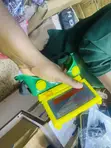Solar Powered Welding Helmet with Auto-Dimming - 3