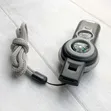 7-in-1 Emergency Survival Whistle with Compass & LED Light - 3