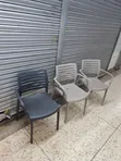Oasis Plastic Chairs - 2