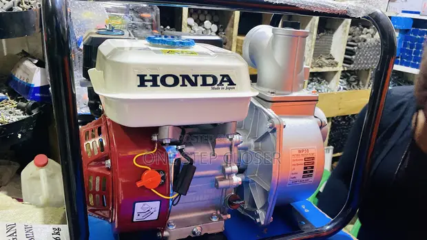 3 Inch Honda Water Pump - 1