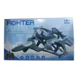 Remote Control Fighter Jet Plane Toy for Kids - 2