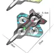 Remote Control Fighter Jet Plane Toy for Kids - 3