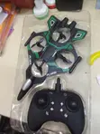 Remote Control Fighter Jet Plane Toy for Kids - 4