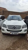 Mercedes-Benz M Class 2009 White - 1