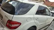 Mercedes-Benz M Class 2009 White - 2