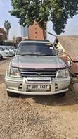 Toyota Land Cruiser Prado 1999 Silver - 1