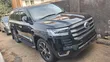 Toyota Land Cruiser V8 2016 Black - 3