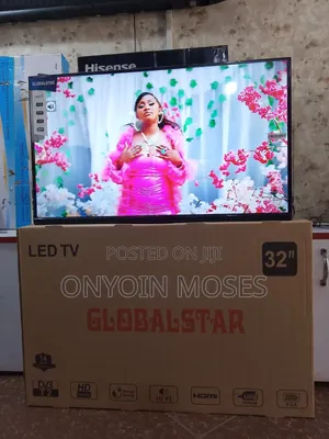 Globalstar 32-Inch LED Digital TV
