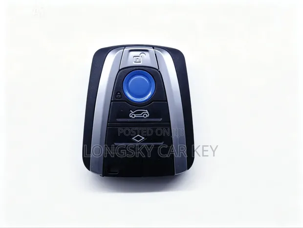 BMW i8 Car Key Case/Shell/Housing - 1