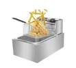 Pixel 6L Electric Deep Fryer 2500W - 4