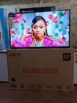 Globalstar 32-Inch LED Digital Frameless TV - 1