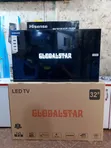 Globalstar 32-Inch LED Digital Frameless TV - 2