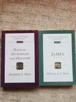 Commentaries: James, Haggai, Zechariah, Malachi - 1