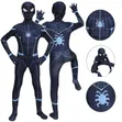 Homecoming Black Spider-Man Costume - 1