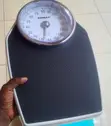 Mechanical Bathroom Weighing Scale - 160kg Capacity - 1