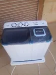 7kg Smartec Twin Tub Washing Machine - 1