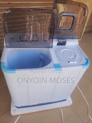 7kg Smartec Twin Tub Washing Machine