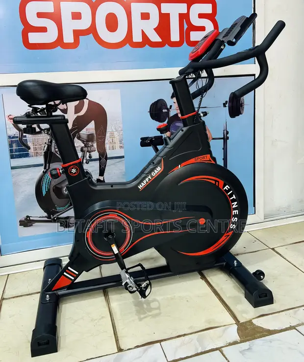 Sport Happy Gym Spinning Bike - 1