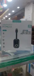 Brand New 4K HD Wireless HDMI Dongle - 1