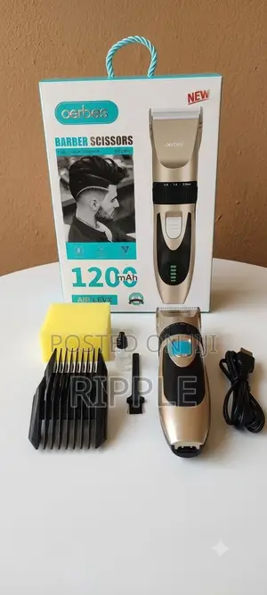 Aerbes AB-LF23 Rechargeable Barber Hair Clippers