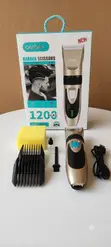 Aerbes AB-LF23 Rechargeable Barber Hair Clippers - 1