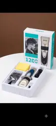 Aerbes AB-LF23 Rechargeable Barber Hair Clippers - 2