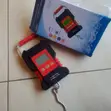 American Weigh Scales Portable Digital Weighing Scale - 1