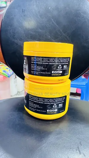 Shine 'n Jam Conditioning Gel Extra Hold