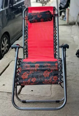 Zero Gravity Reclining Folding Chair