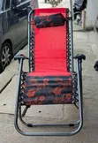 Zero Gravity Reclining Folding Chair - 1