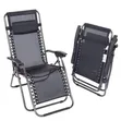 Zero Gravity Reclining Folding Chair - 3