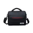 Canon EOS Camera Shoulder Bag (Black) - 2