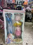 Magic Princess Diary Doll Playset with Stroller - 2