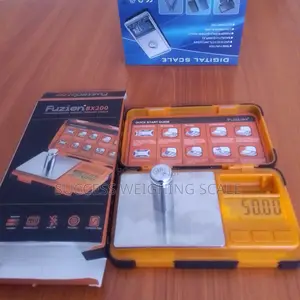 Portable Digital Weighing Scale 200g/0.01g