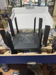 RG-EW6000GX 6000M Wi-Fi 6 Mesh Router with 2.5G Port - 2