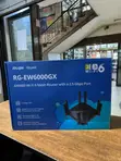 RG-EW6000GX 6000M Wi-Fi 6 Mesh Router with 2.5G Port - 3