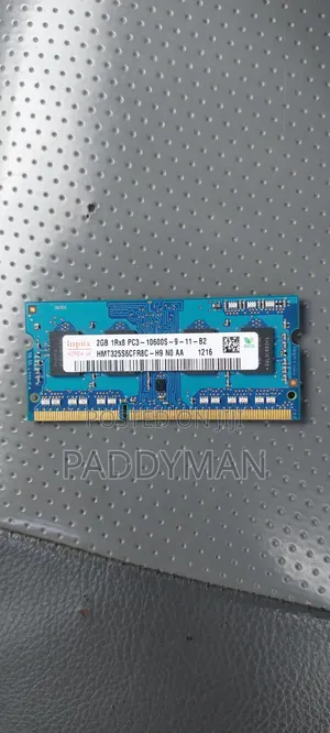 2GB DDR3 RAM Module