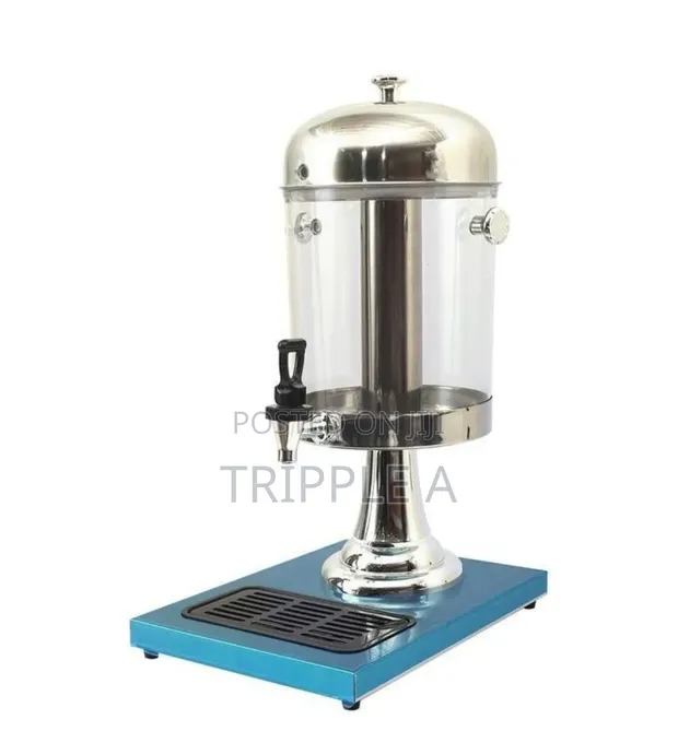6 Litre Single Table Juice Dispenser - 1