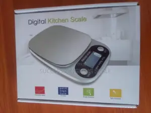 Portable Digital Weighing Scale