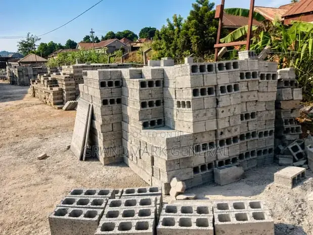 Hollow Blocks (8x8x16) - 1