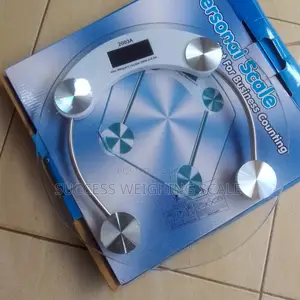 Bathroom Weighing Scale - 180kg Digital Body Scale