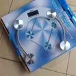Bathroom Weighing Scale - 180kg Digital Body Scale - 1