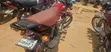 TVS HLX 125 2025 Red - 2
